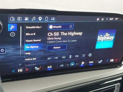 2025 Chevrolet Traverse LT 1LT