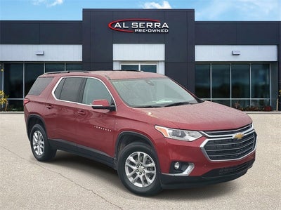 2020 Chevrolet Traverse 3LT