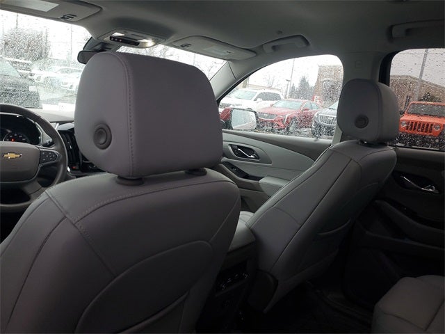 2020 Chevrolet Traverse 3LT