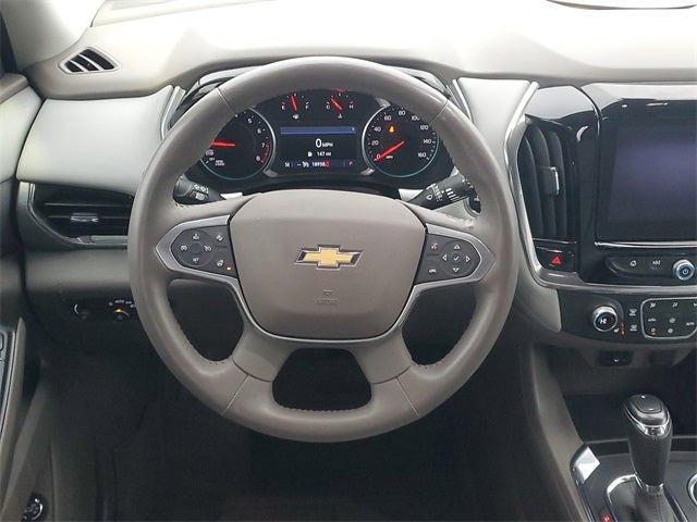 2020 Chevrolet Traverse 3LT