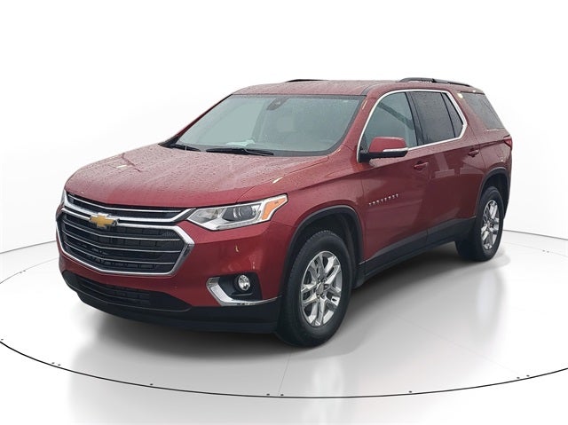 2020 Chevrolet Traverse 3LT