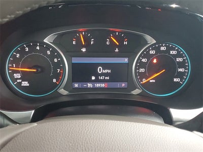 2020 Chevrolet Traverse 3LT