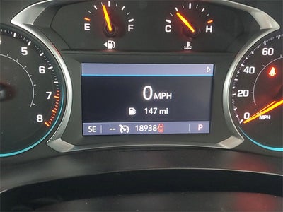 2020 Chevrolet Traverse 3LT