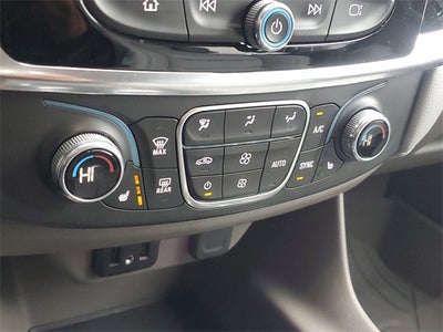 2020 Chevrolet Traverse 3LT