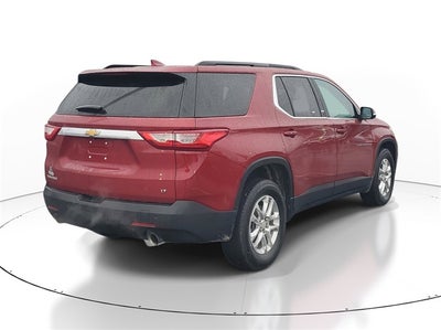 2020 Chevrolet Traverse 3LT