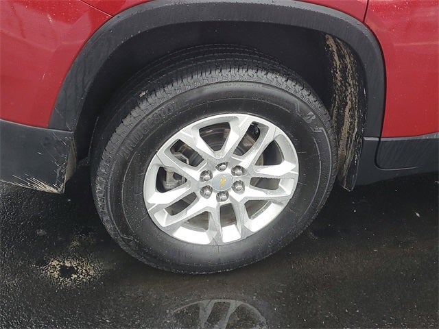 2020 Chevrolet Traverse 3LT