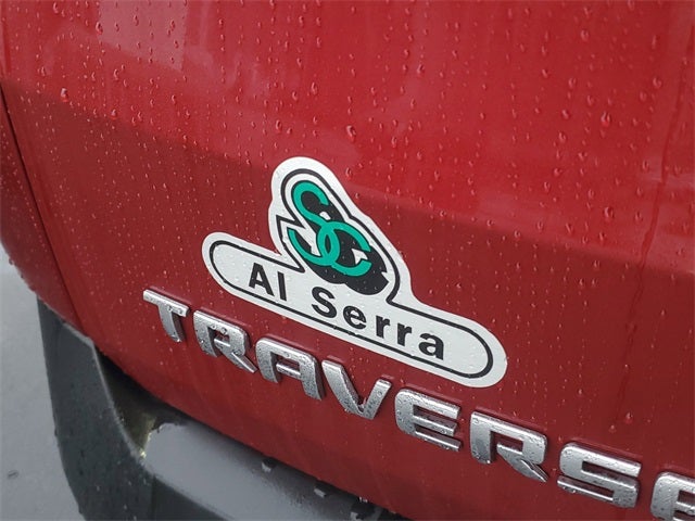 2020 Chevrolet Traverse 3LT