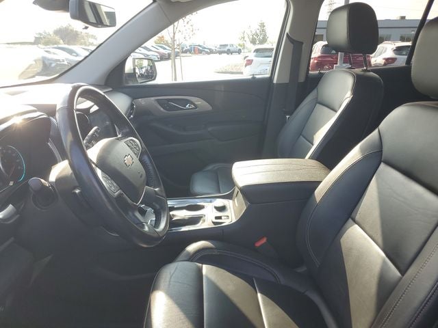 2021 Chevrolet Traverse LT Leather