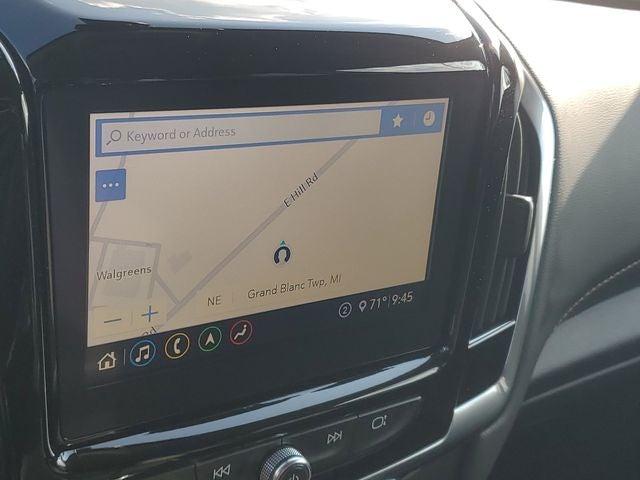 2021 Chevrolet Traverse LT Leather