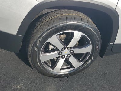 2021 Chevrolet Traverse LT Leather