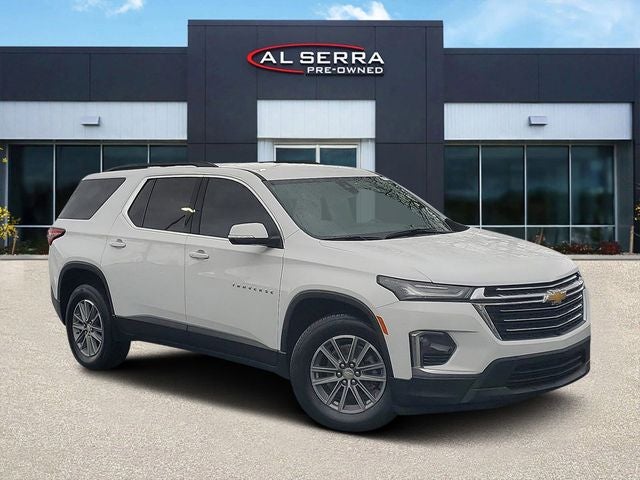 2022 Chevrolet Traverse LT Leather
