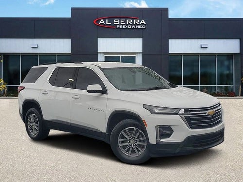 2022 Chevrolet Traverse LT Leather