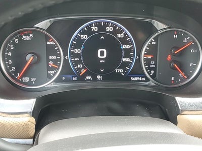 2022 Chevrolet Traverse Premier
