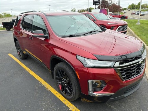 2022 Chevrolet Traverse Premier
