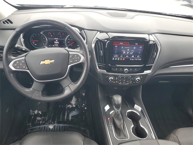 2021 Chevrolet Traverse Premier Redline Edition