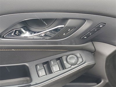 2021 Chevrolet Traverse Premier Redline Edition