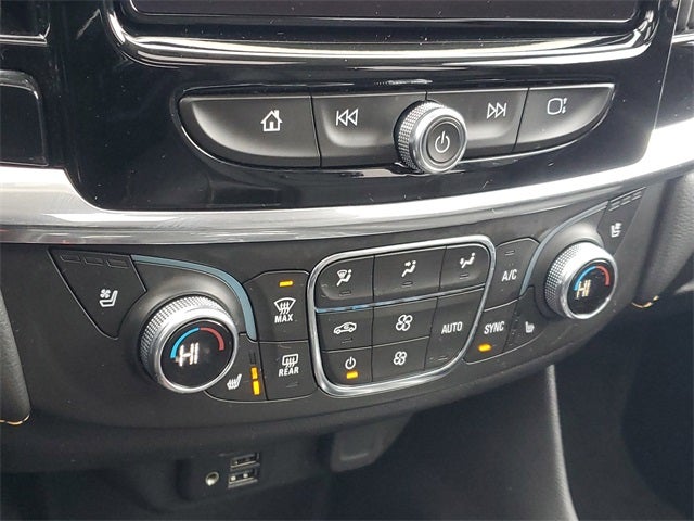 2021 Chevrolet Traverse Premier Redline Edition