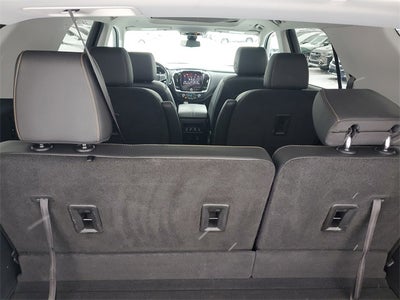2021 Chevrolet Traverse Premier Redline Edition