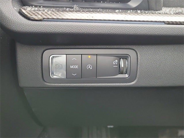 2025 Chevrolet Traverse High Country