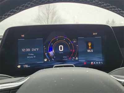 2025 Chevrolet Traverse High Country