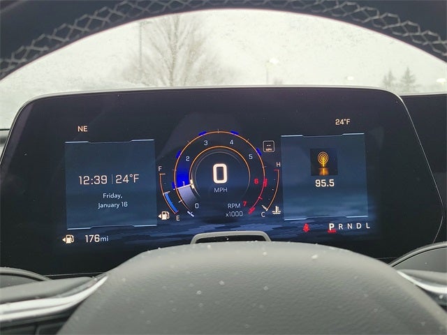 2025 Chevrolet Traverse High Country