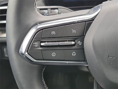 2025 Chevrolet Traverse High Country