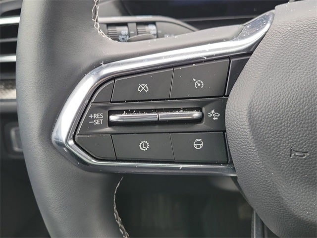 2025 Chevrolet Traverse High Country