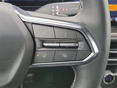 2025 Chevrolet Traverse High Country