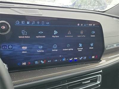 2025 Chevrolet Traverse High Country