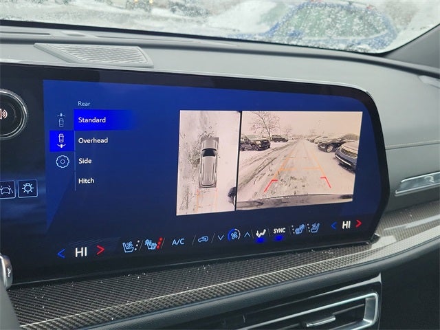 2025 Chevrolet Traverse High Country