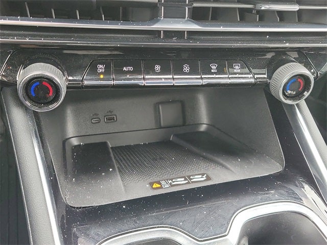 2025 Chevrolet Traverse High Country