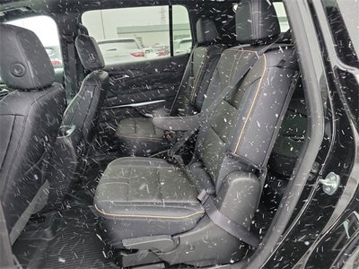 2025 Chevrolet Traverse High Country