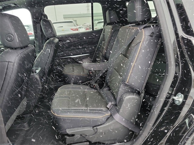 2025 Chevrolet Traverse High Country