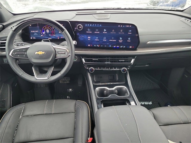 2025 Chevrolet Traverse High Country