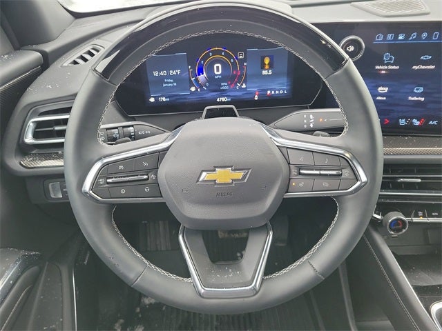 2025 Chevrolet Traverse High Country