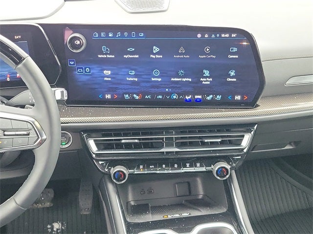 2025 Chevrolet Traverse High Country