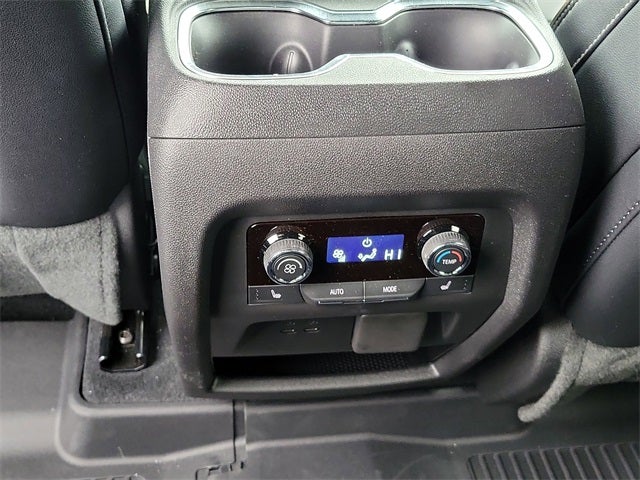 2025 Chevrolet Traverse High Country