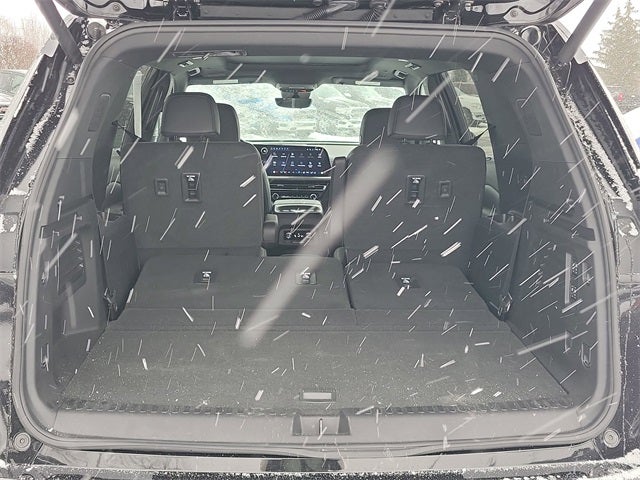 2025 Chevrolet Traverse High Country