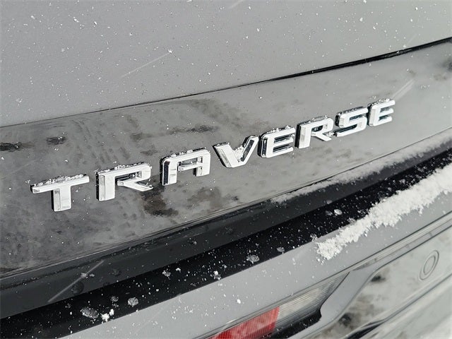 2025 Chevrolet Traverse High Country