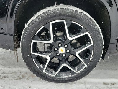 2025 Chevrolet Traverse High Country