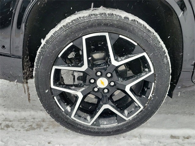 2025 Chevrolet Traverse High Country