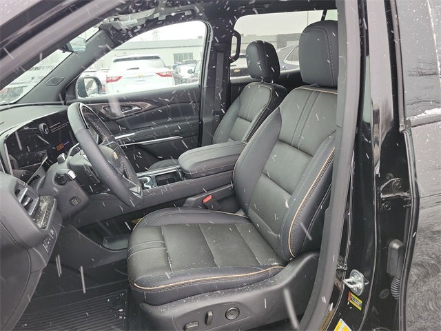 2025 Chevrolet Traverse High Country