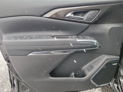 2025 Chevrolet Traverse High Country