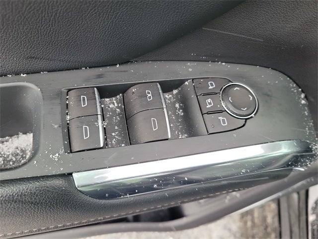 2025 Chevrolet Traverse High Country