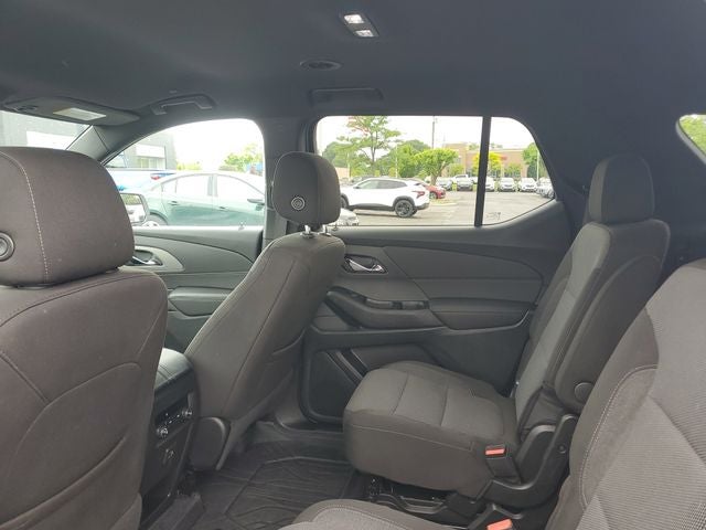 2024 Chevrolet Traverse Limited LT Cloth