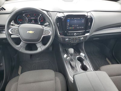 2024 Chevrolet Traverse Limited LT Cloth