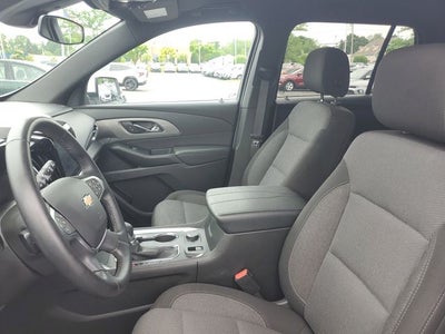 2024 Chevrolet Traverse Limited LT Cloth