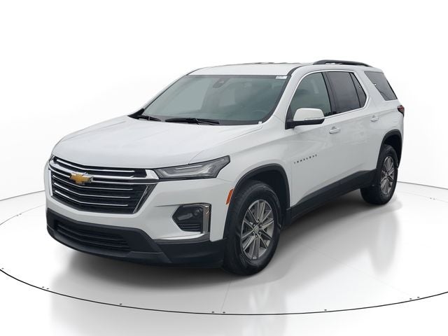 2024 Chevrolet Traverse Limited LT Cloth