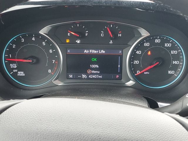 2024 Chevrolet Traverse Limited LT Cloth