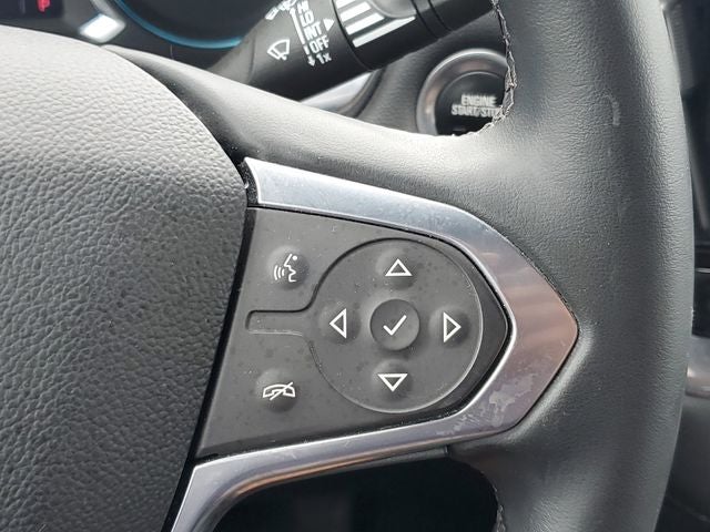 2024 Chevrolet Traverse Limited LT Cloth